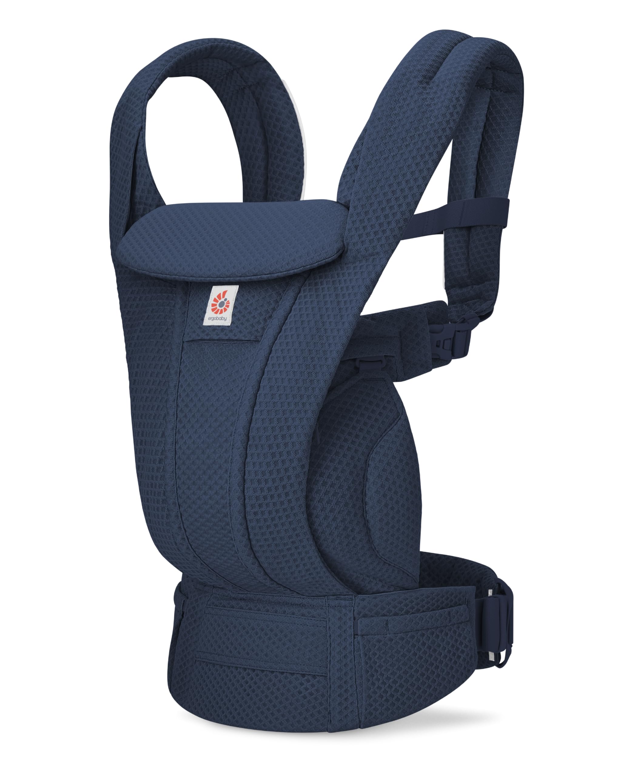 ergobaby Omni Deluxe ベビーキャリア Amazon.com: Ergobaby Omni Deluxe Baby Carrier for Newborn to
